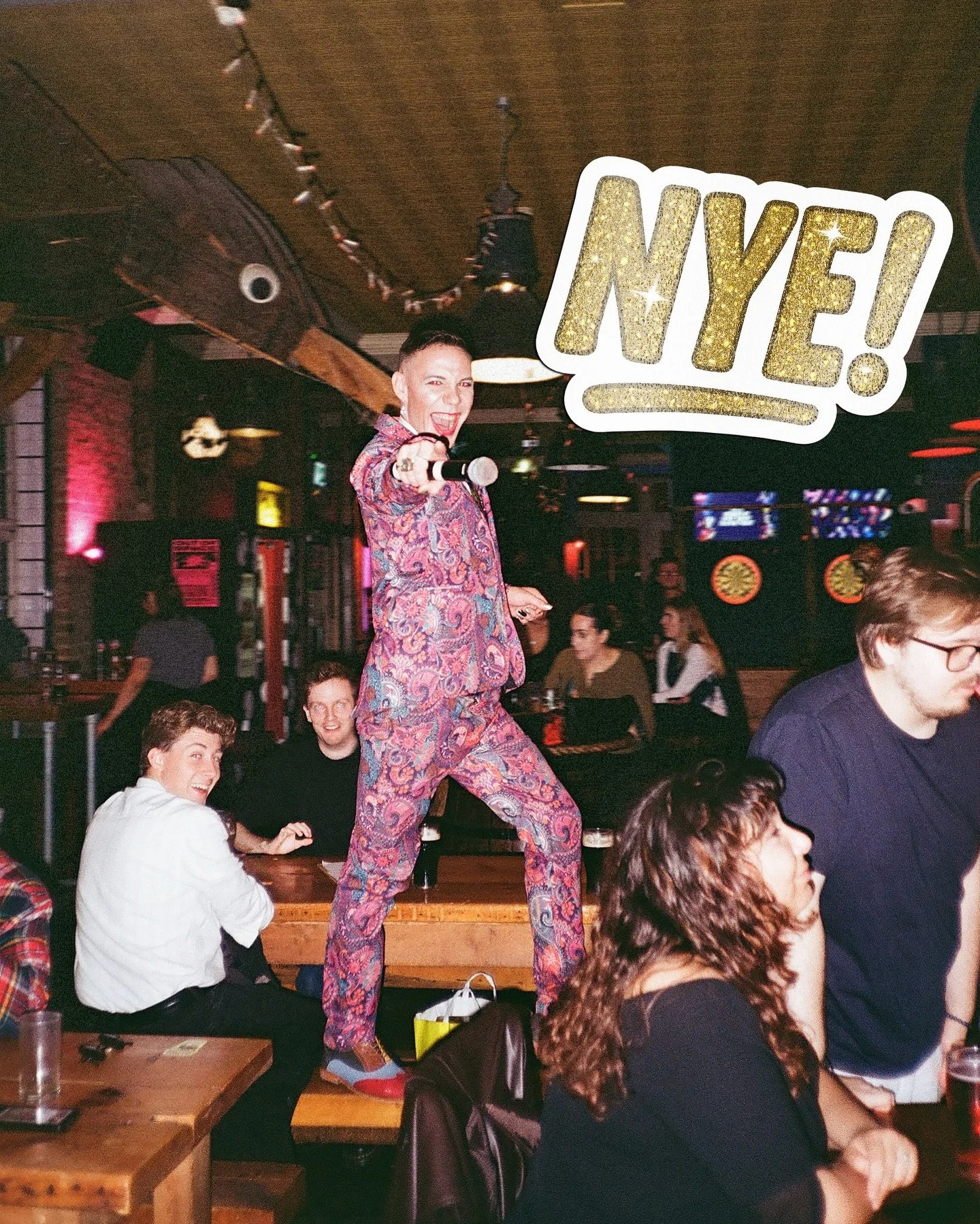Have YOU got your NYE plans sorted yet? We&rsquo;re cooking up a massive multi-DJ night that will be the perfect session to see in the new year (full announcement dropping very soon)

In the meantime tables are already open to book now, so head to ou