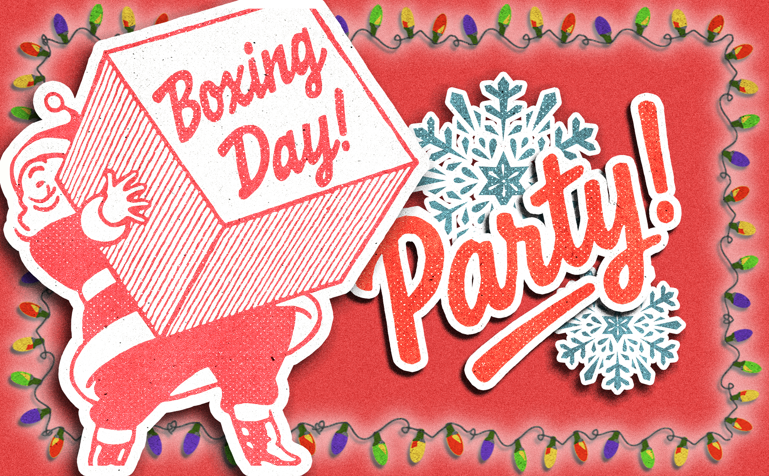 Boxing Day Party! W/Jac Jac 