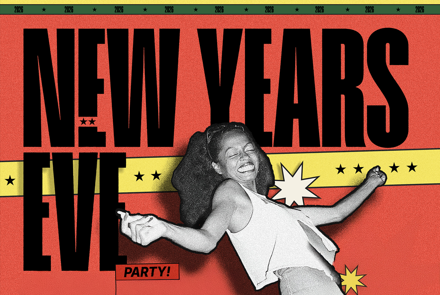 NEW YEARS EVE! The Jay-Mo Edition 