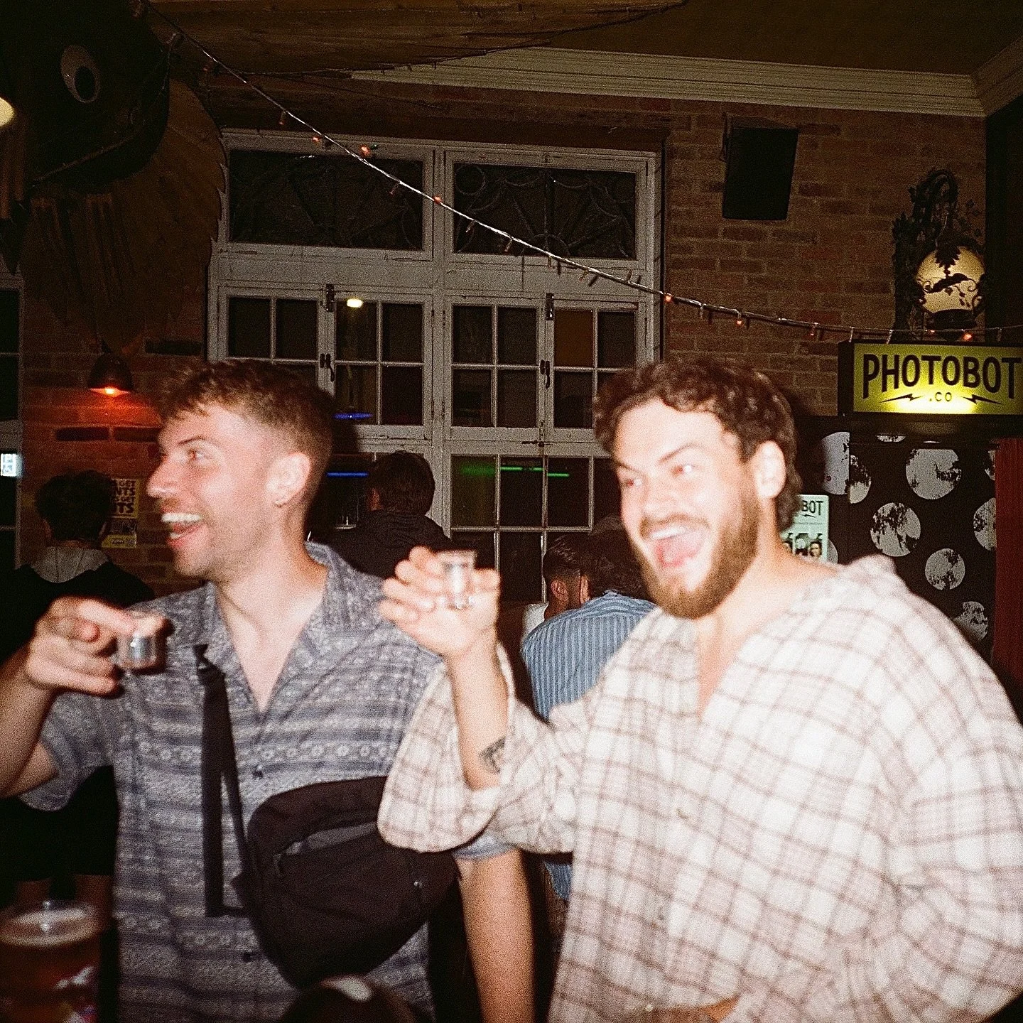 ITS CHRISTMASSSSS 🎄🍻

Just clocked out for the Christmas break? Take this as your sign to come celebrate properly! We&rsquo;re kicking off the festive break with @jac_jac_uk on DJ duties all weekend long for a festive double bill starting tonight w