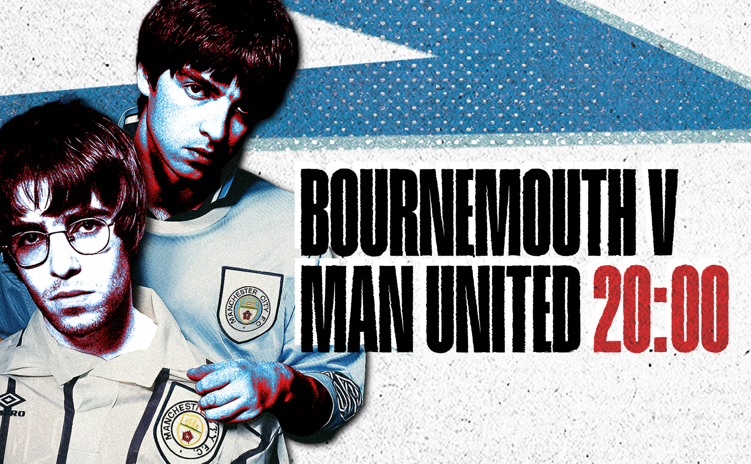 PREMIER LEAGUE/ BOURNEMOUTH V MAN UNITED 