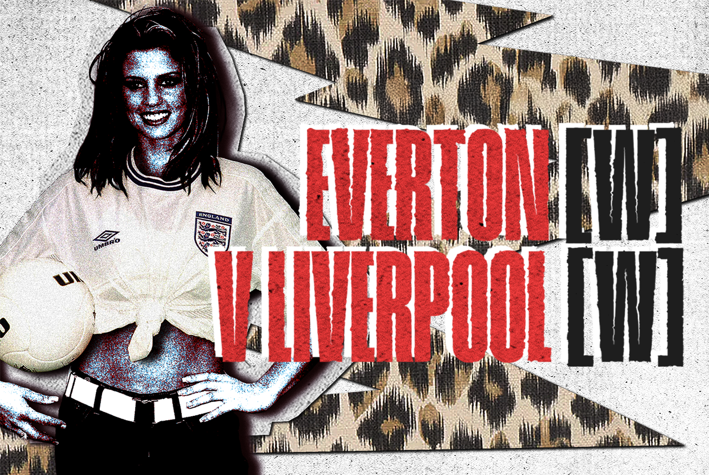 ENGLISH WOMEN'S SUPER LEAGUE/ EVERTON V LIVERPOOL