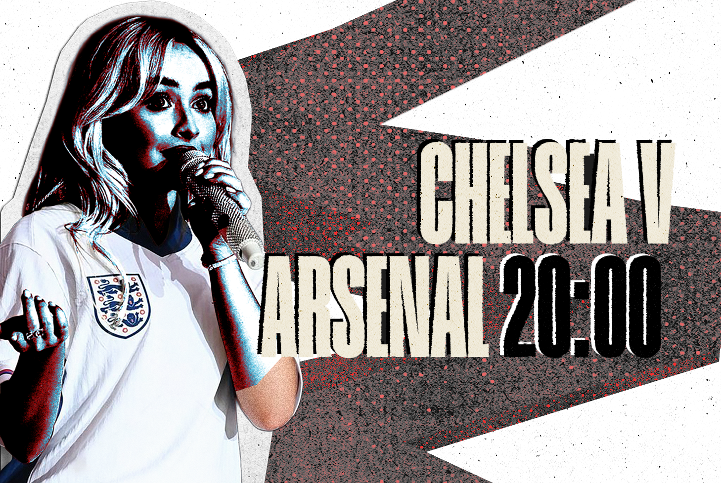 WOMEN'S UEFA CHAMPIONS LEAGUE / CHELSEA V ARSENAL