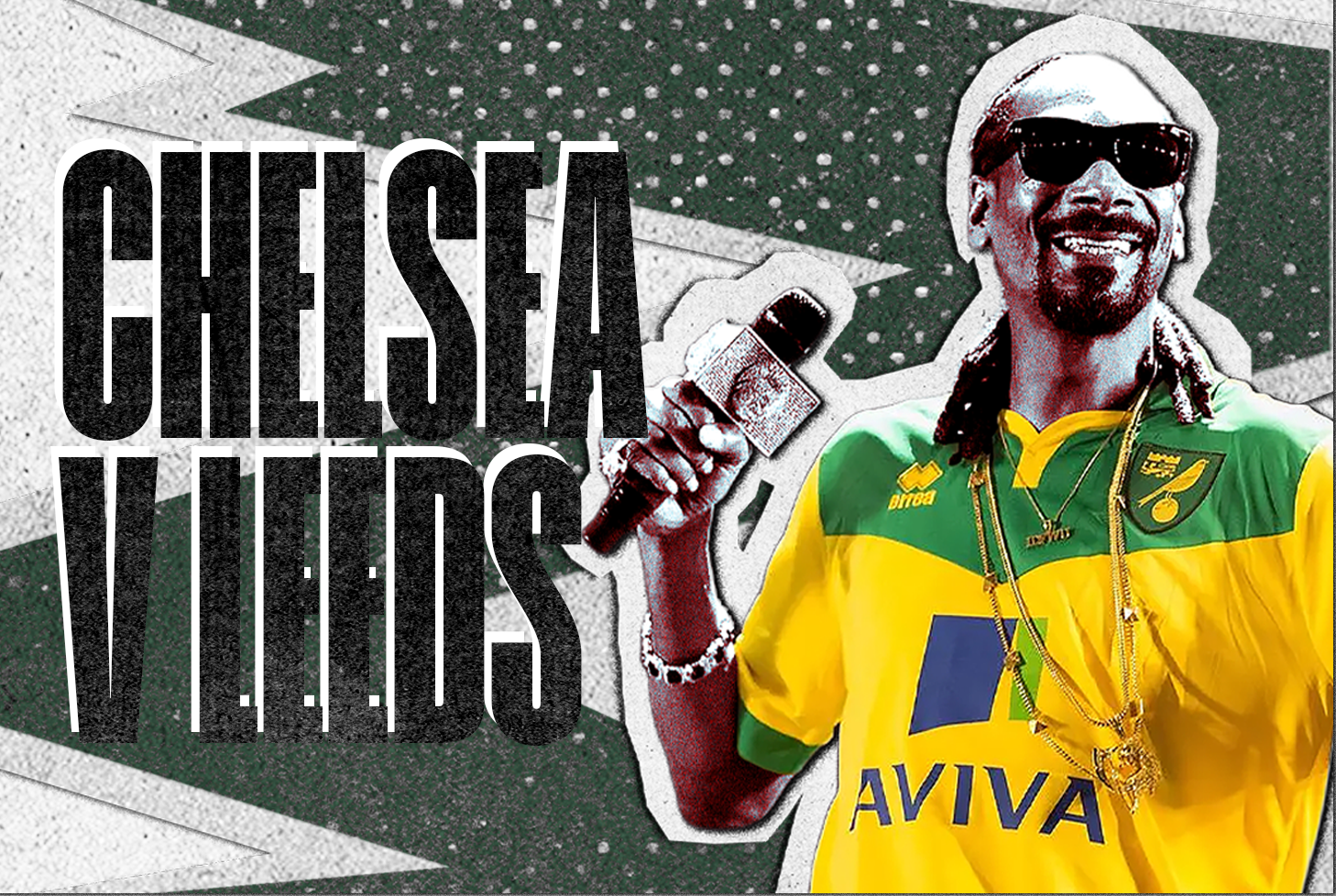 ENGLISH FA CUP / CHELSEA V LEEDS