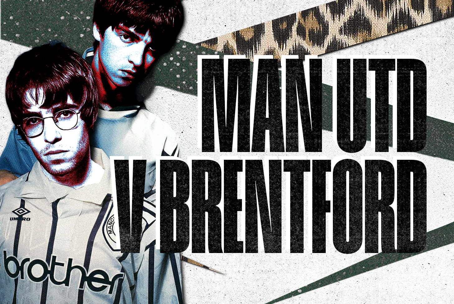 PREMIER LEAGUE / MAN UTD V BRENTFORD