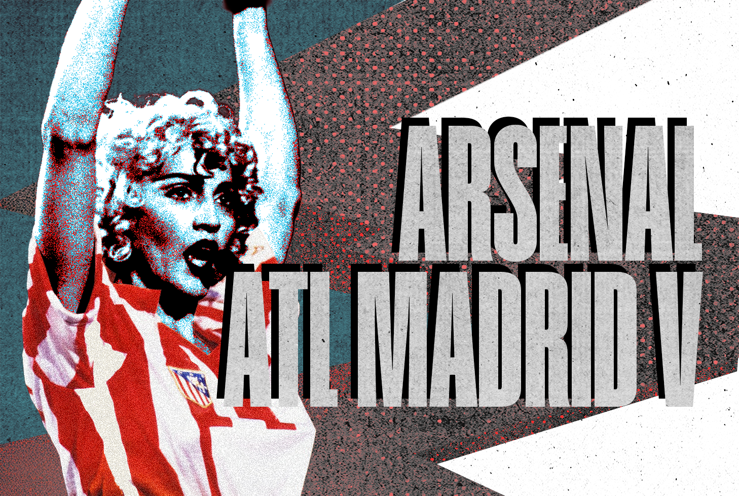 UEFA CHAMPIONS LEAGUE / ATL MADRID V ARSENAL