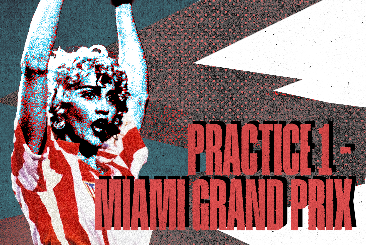 F1 / MIAMI GRAND PRIX - PRACTICE 1