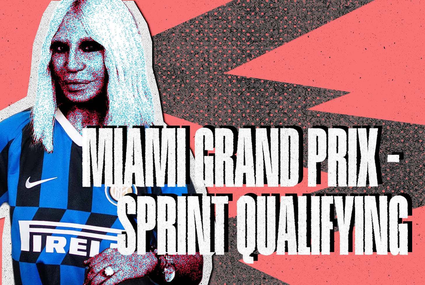 F1 / MIAMI GRAND PRIX - SPRINT QUALIFYING 