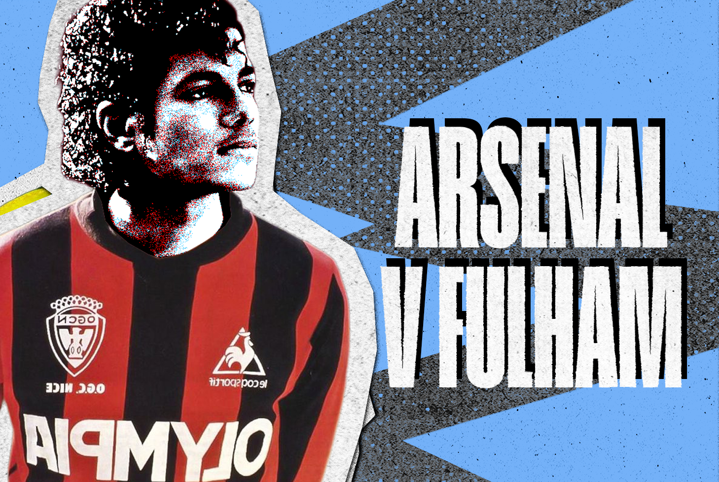 PREMIER LEAGUE / ARSENAL V FULHAM 