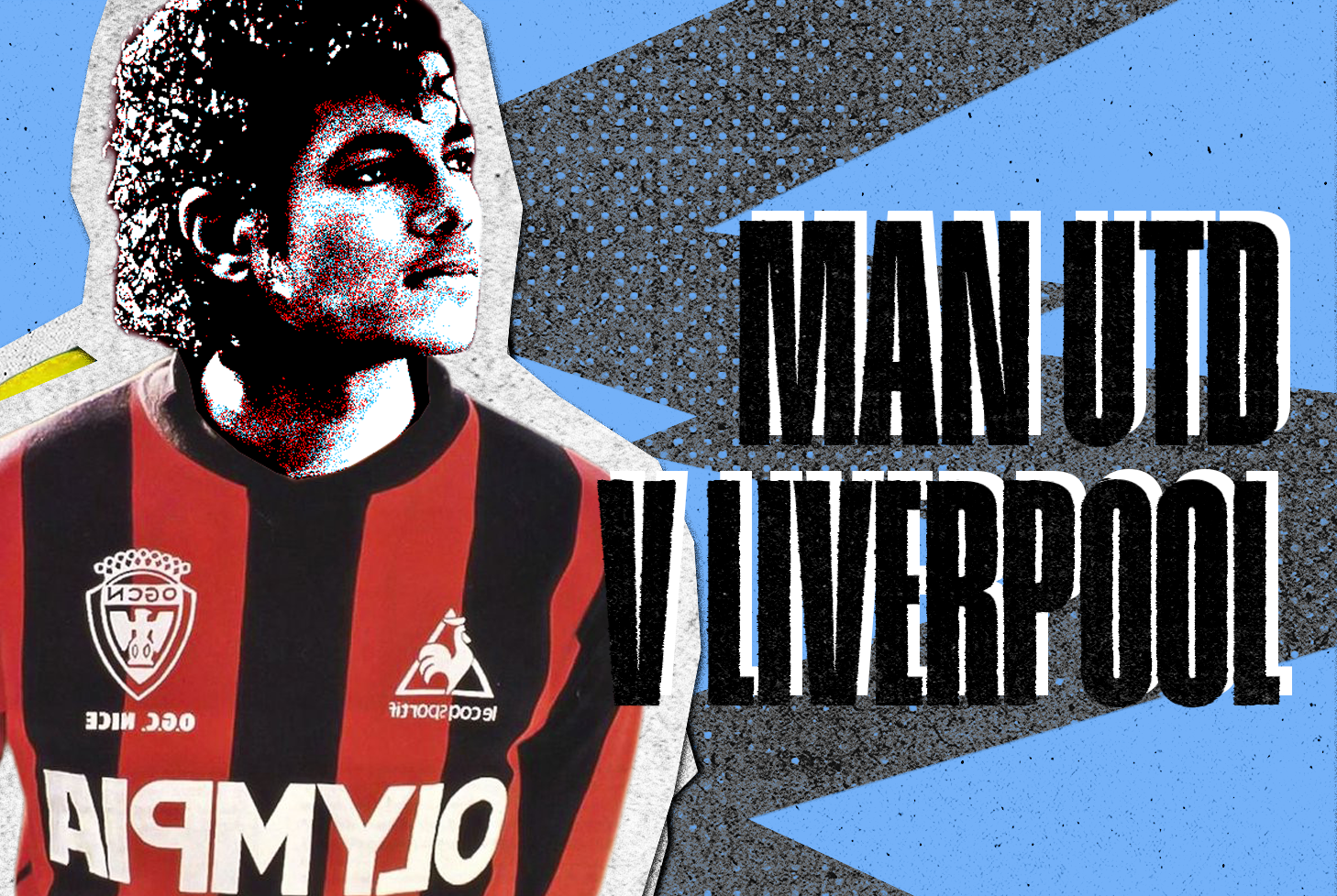 PREMIER LEAGUE / MAN UTD V LIVERPOOL