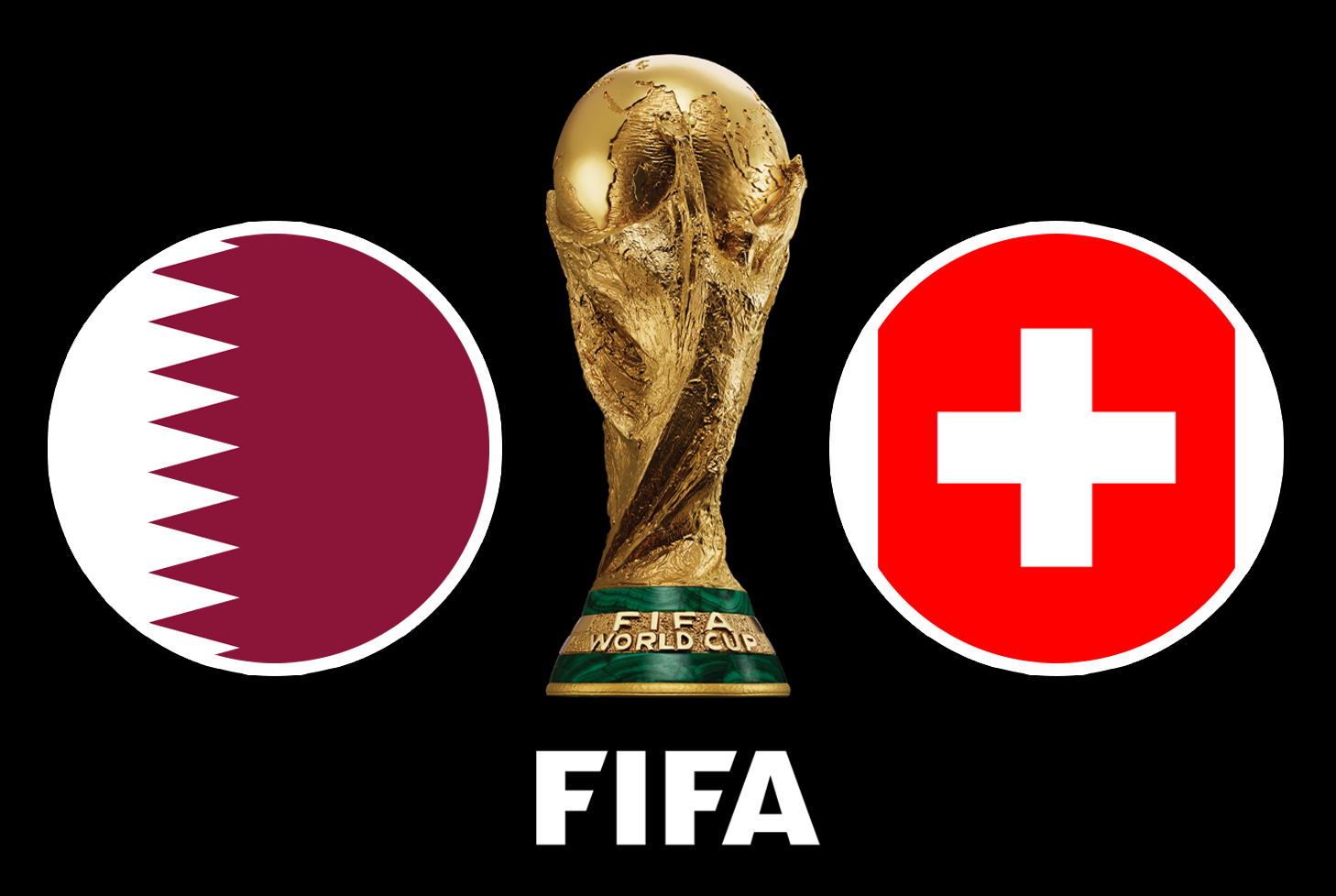 FIFA WORLD CUP 2026 / QATAR V SWITZERLAND  