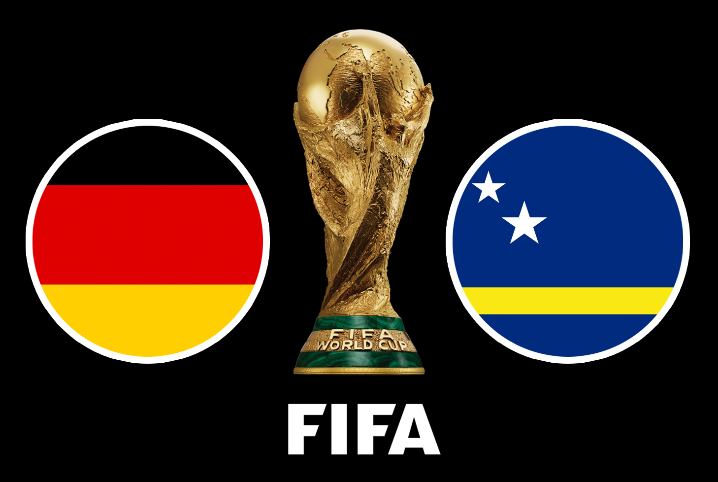 FIFA WORLD CUP 2026 / GERMANY V CURACAO