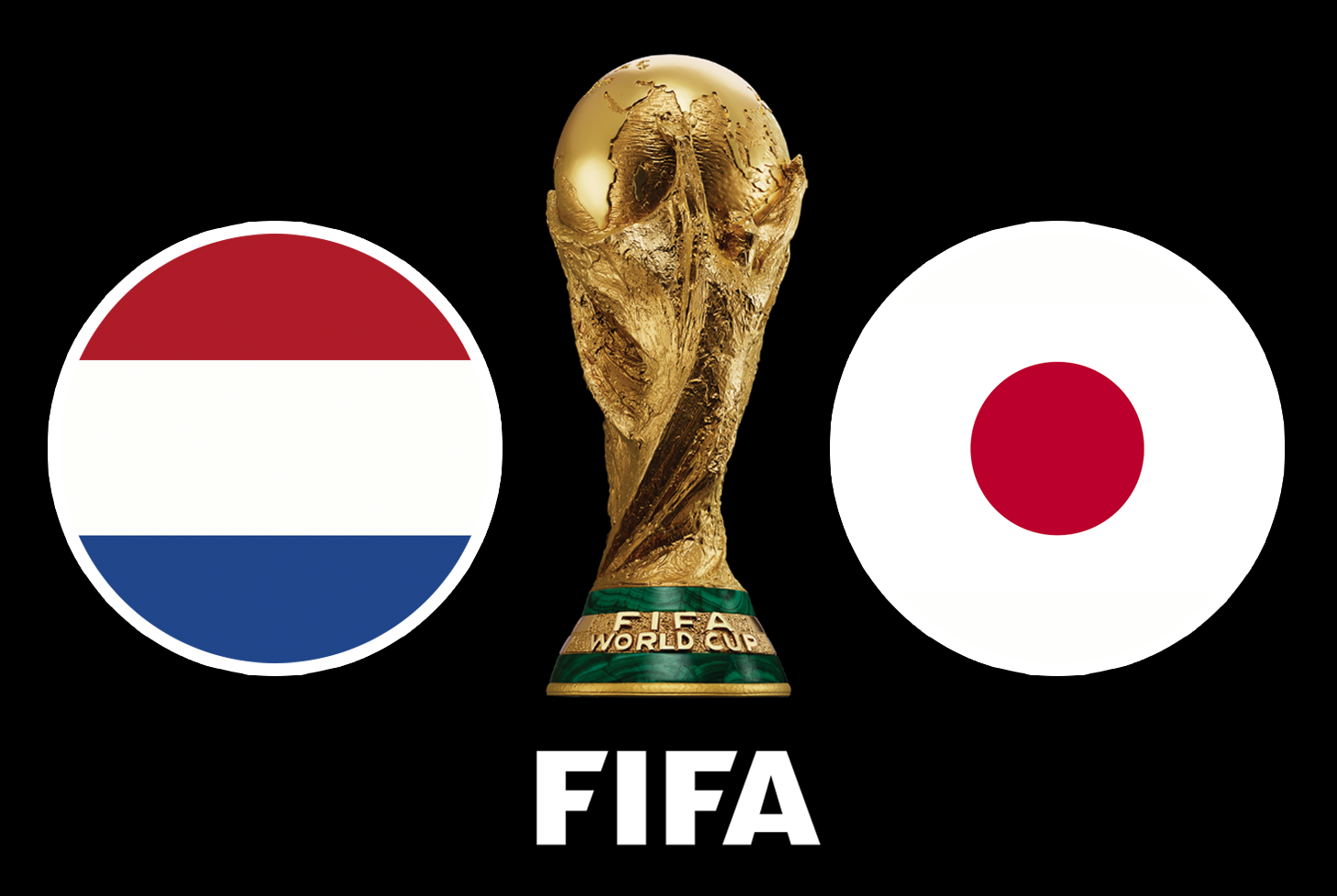 FIFA WORLD CUP 2026 / THE NETHERLANDS V JAPAN