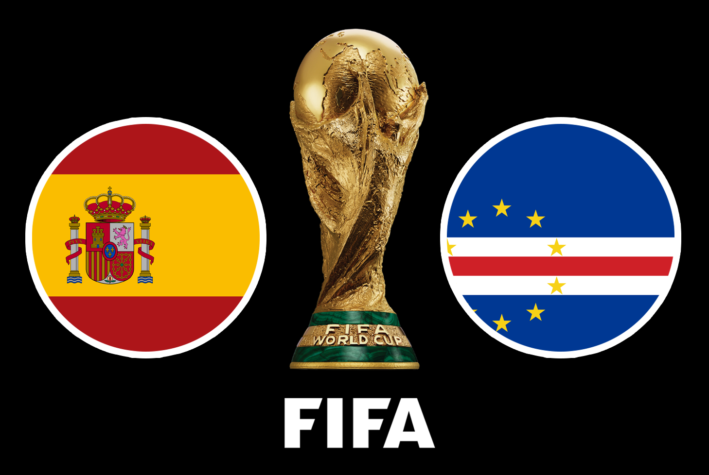 FIFA WORLD CUP 2026 / SPAIN V CAPE VERDE ISLAND