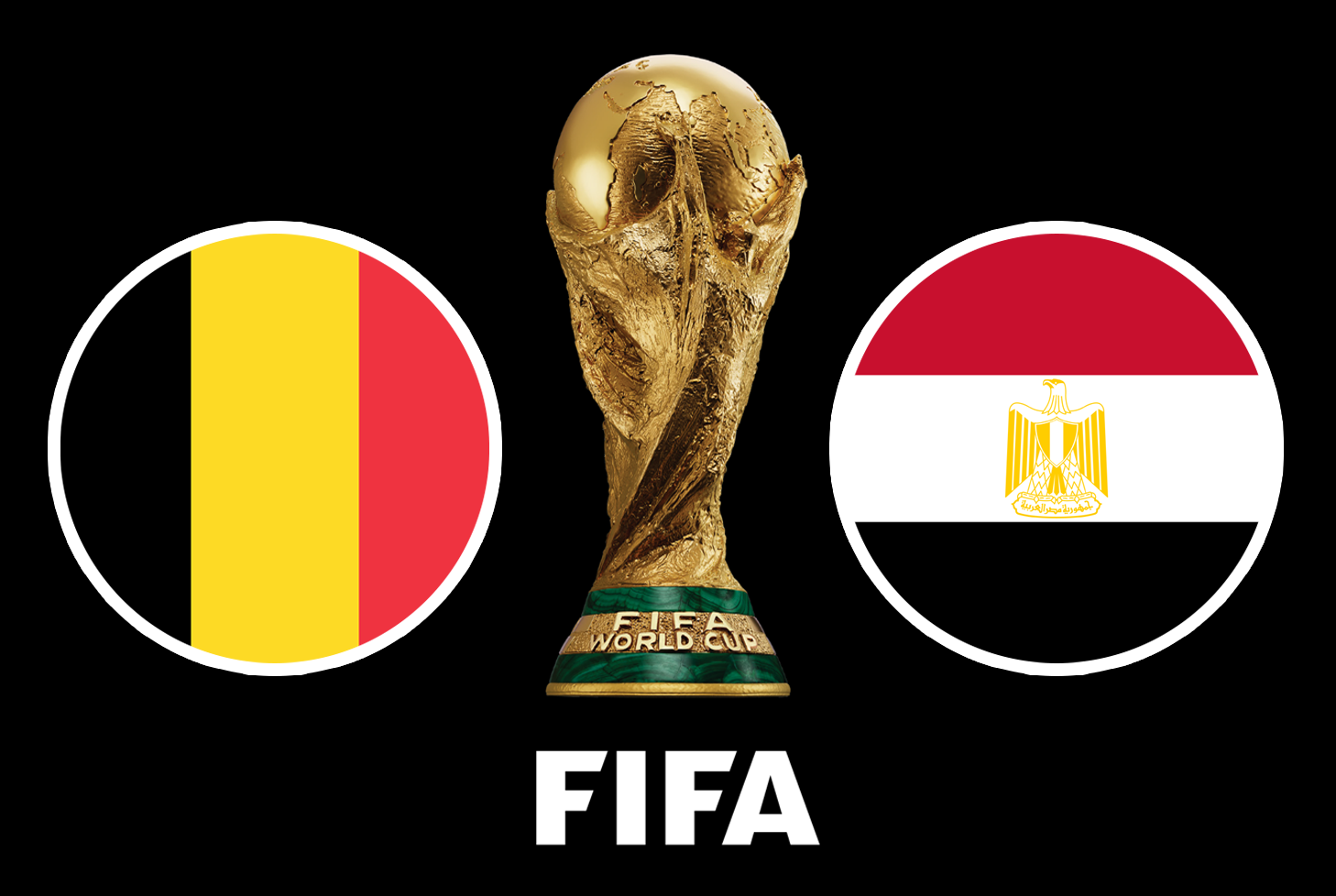 FIFA WORLD CUP 2026 / BELGIUM V EGYPT