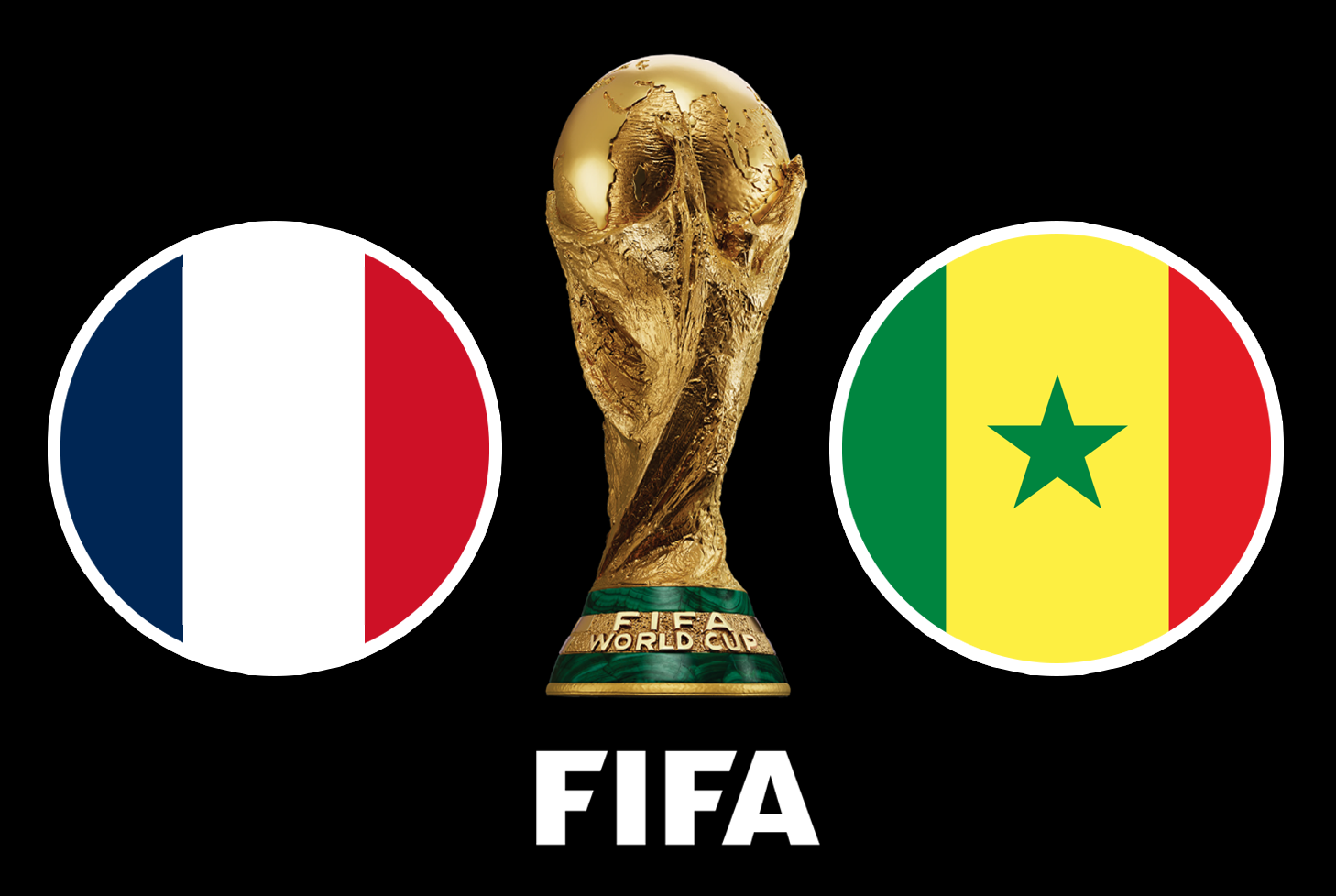 FIFA WORLD CUP 2026 / FRANCE V SENEGAL