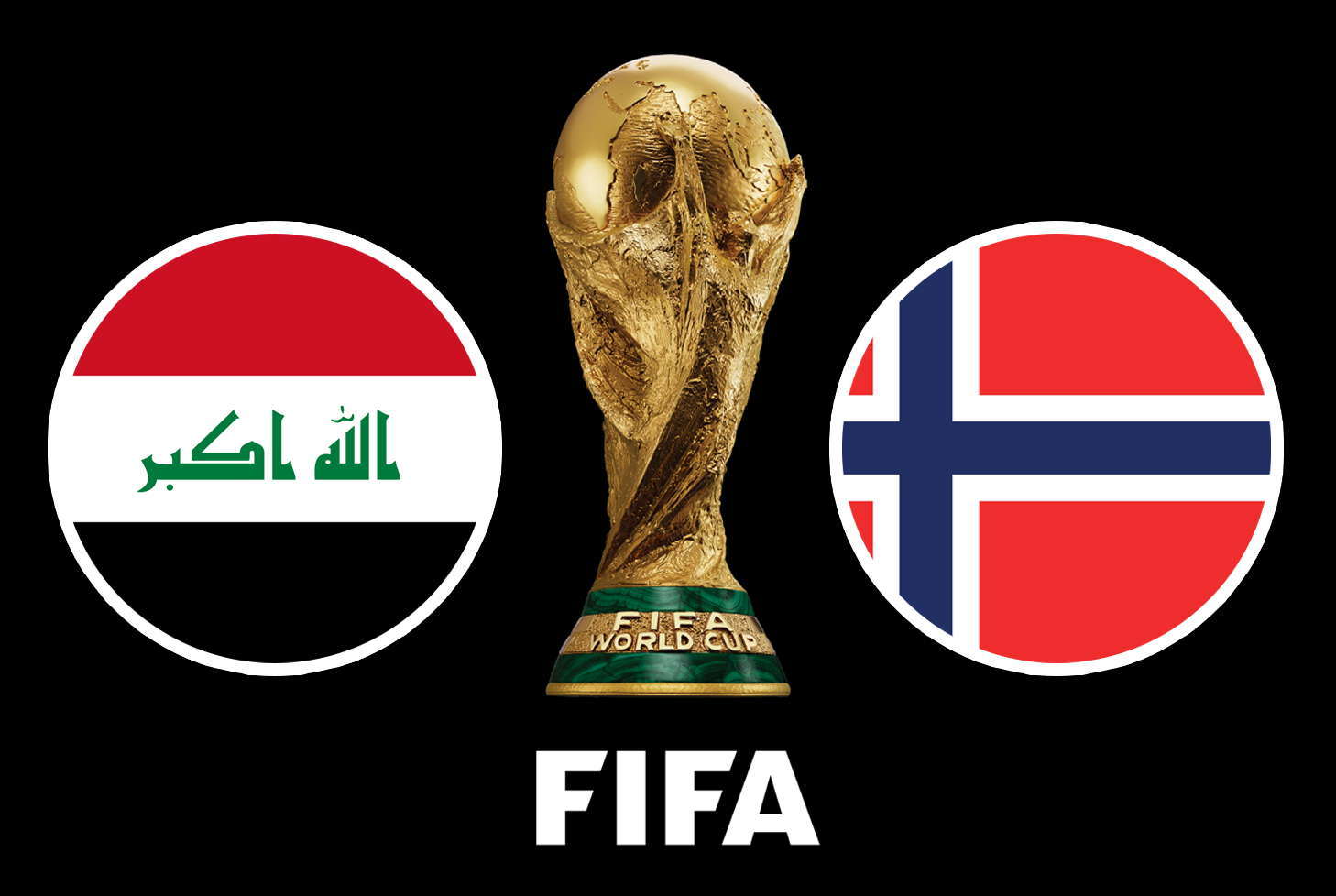 FIFA WORLD CUP 2026 / IRAQ V NORWAY