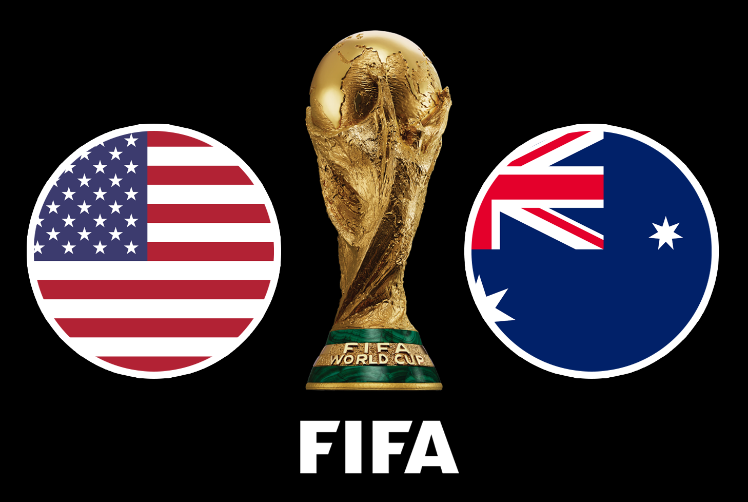 FIFA WORLD CUP 2026 / USA V AUSTRALIA