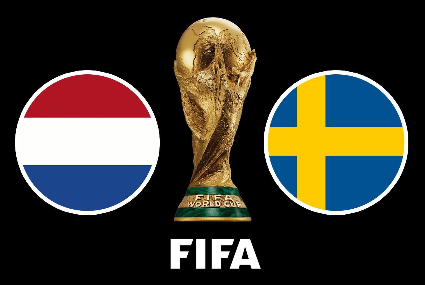 FIFA WORLD CUP 2026 / THE NETHERLANDS V SWEDEN
