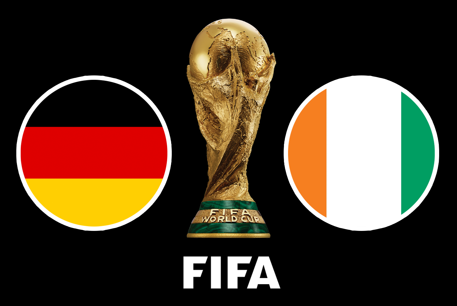 FIFA WORLD CUP 2026 / GERMANY V IVORY COAST
