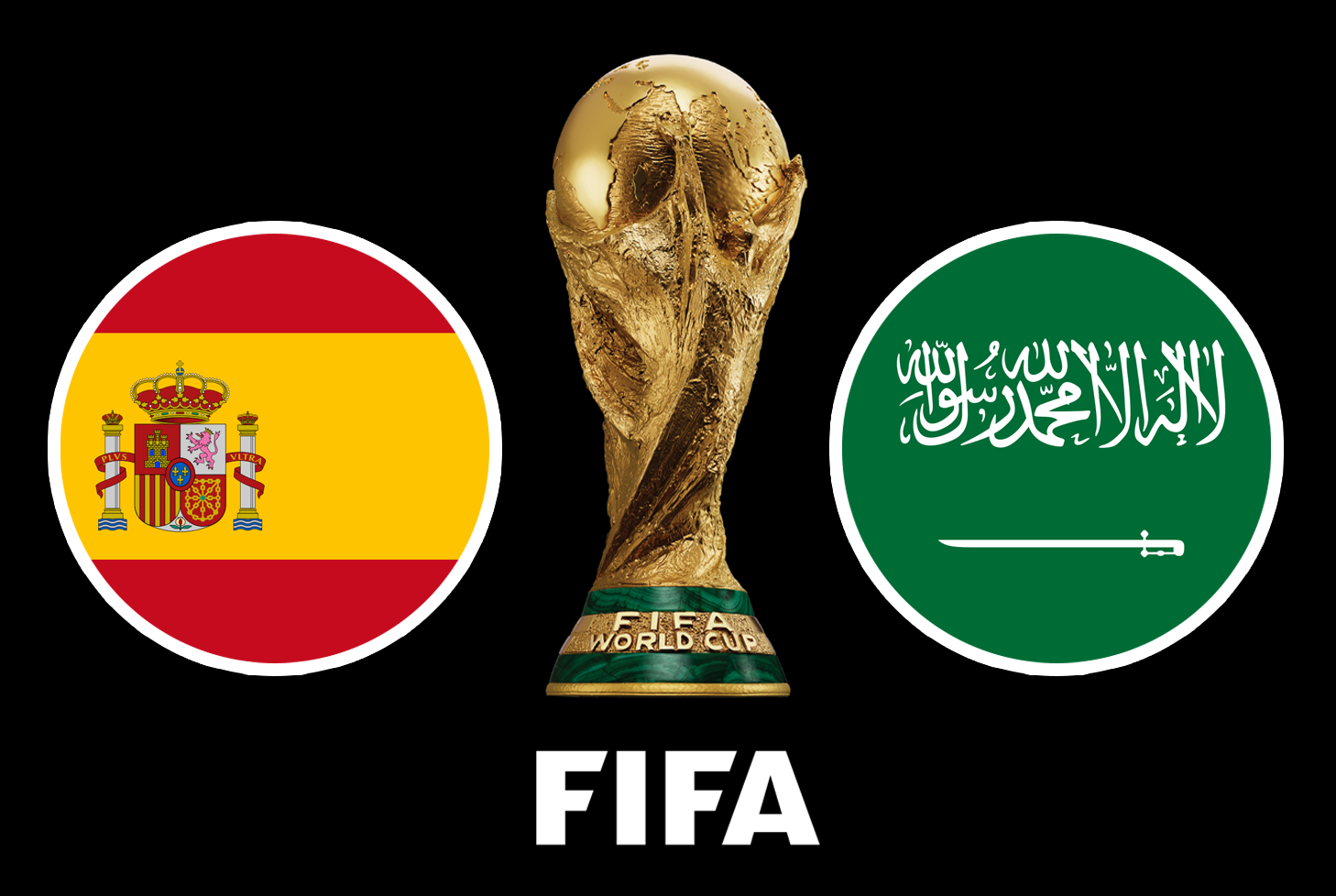 FIFA WORLD CUP 2026 / SPAIN V SAUDI ARABIA