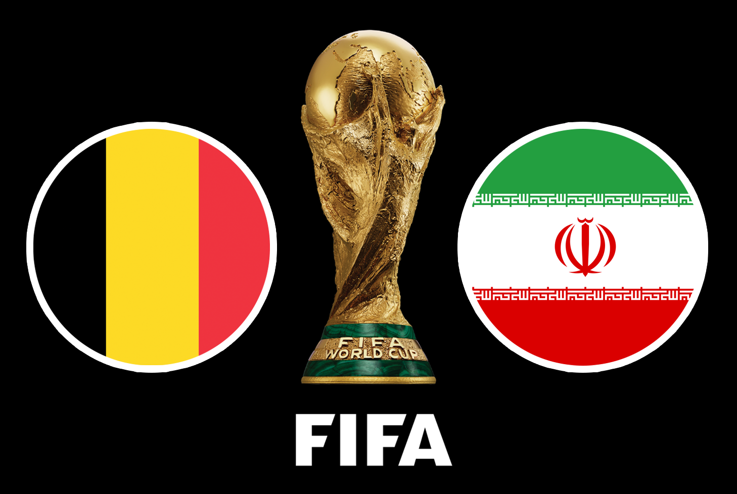 FIFA WORLD CUP 2026 / BELGIUM V IRAN