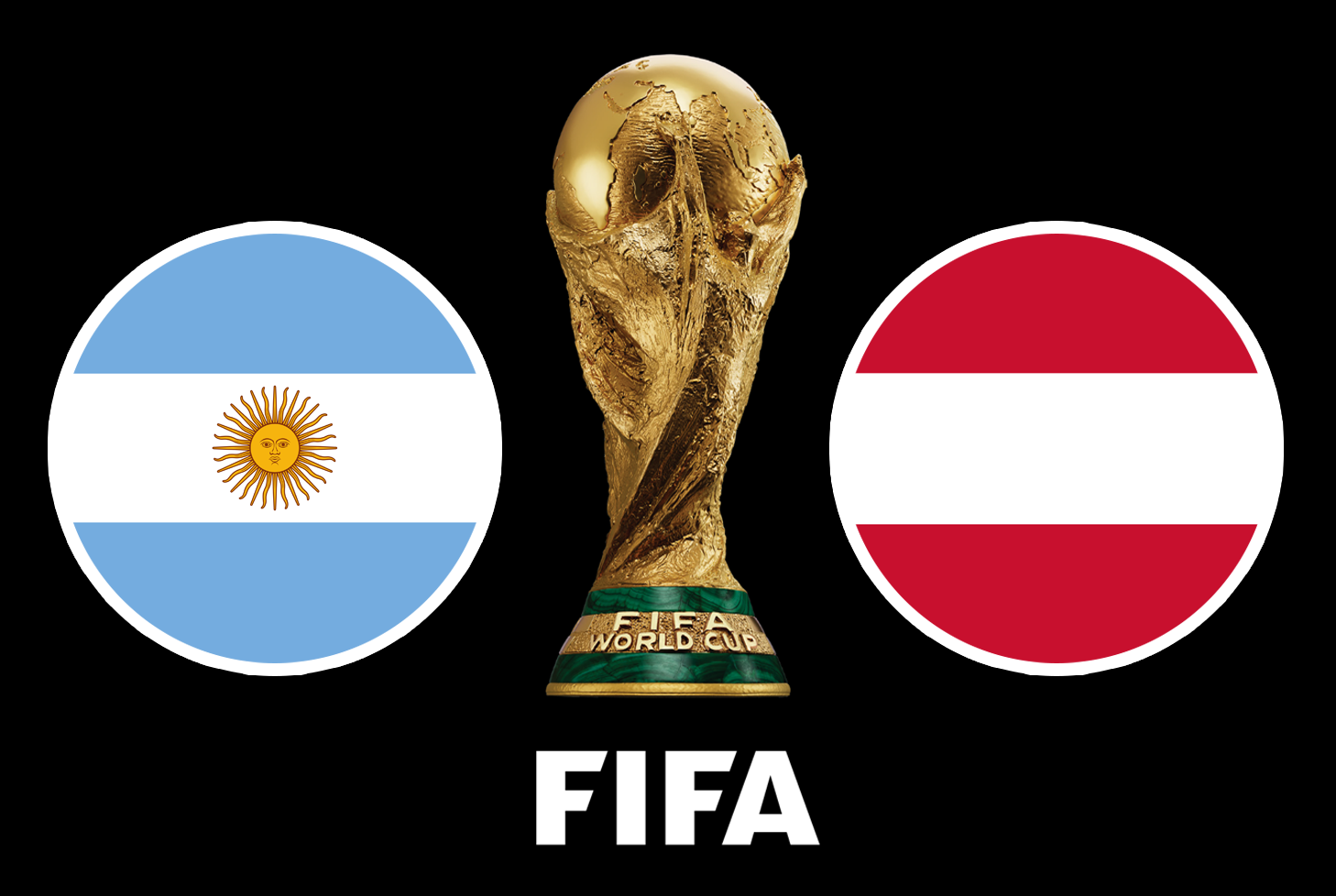FIFA WORLD CUP 2026 / ARGENTINA V AUSTRIA