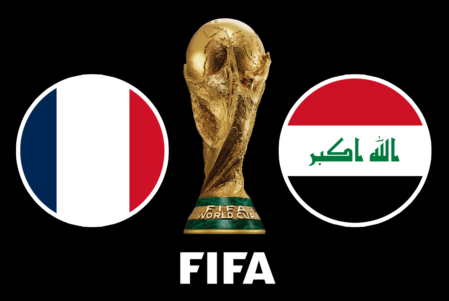 FIFA WORLD CUP 2026 / FRANCE V IRAQ