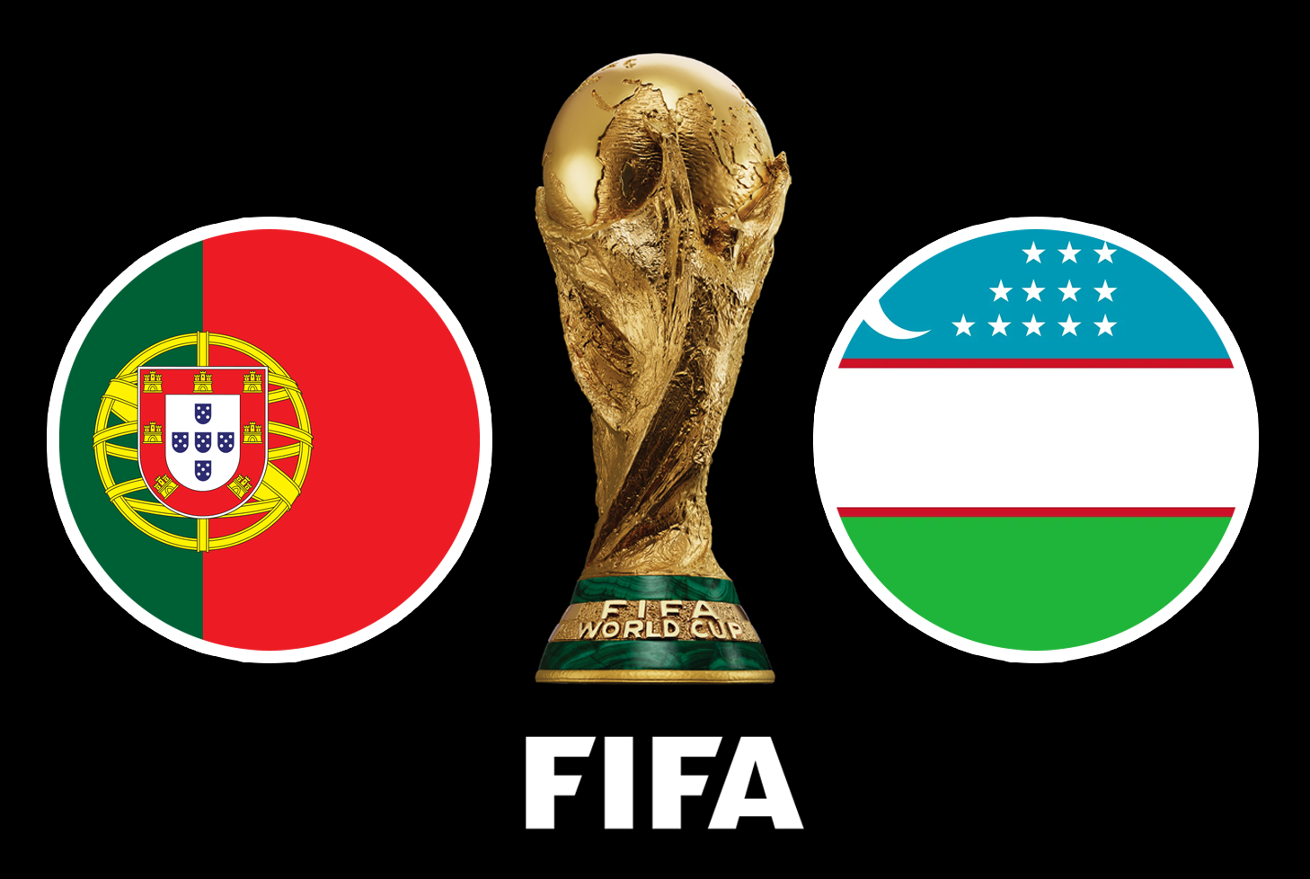 FIFA WORLD CUP 2026 / PORTUGAL V UZBEKISTAN