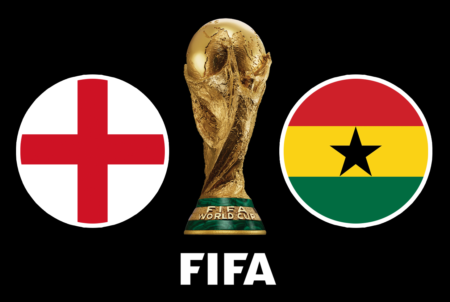 FIFA WORLD CUP 2026 / ENGLAND V GHANA