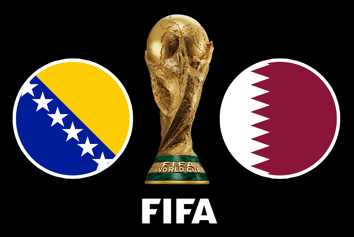FIFA WORLD CUP 2026 / BOSNIA V QATAR