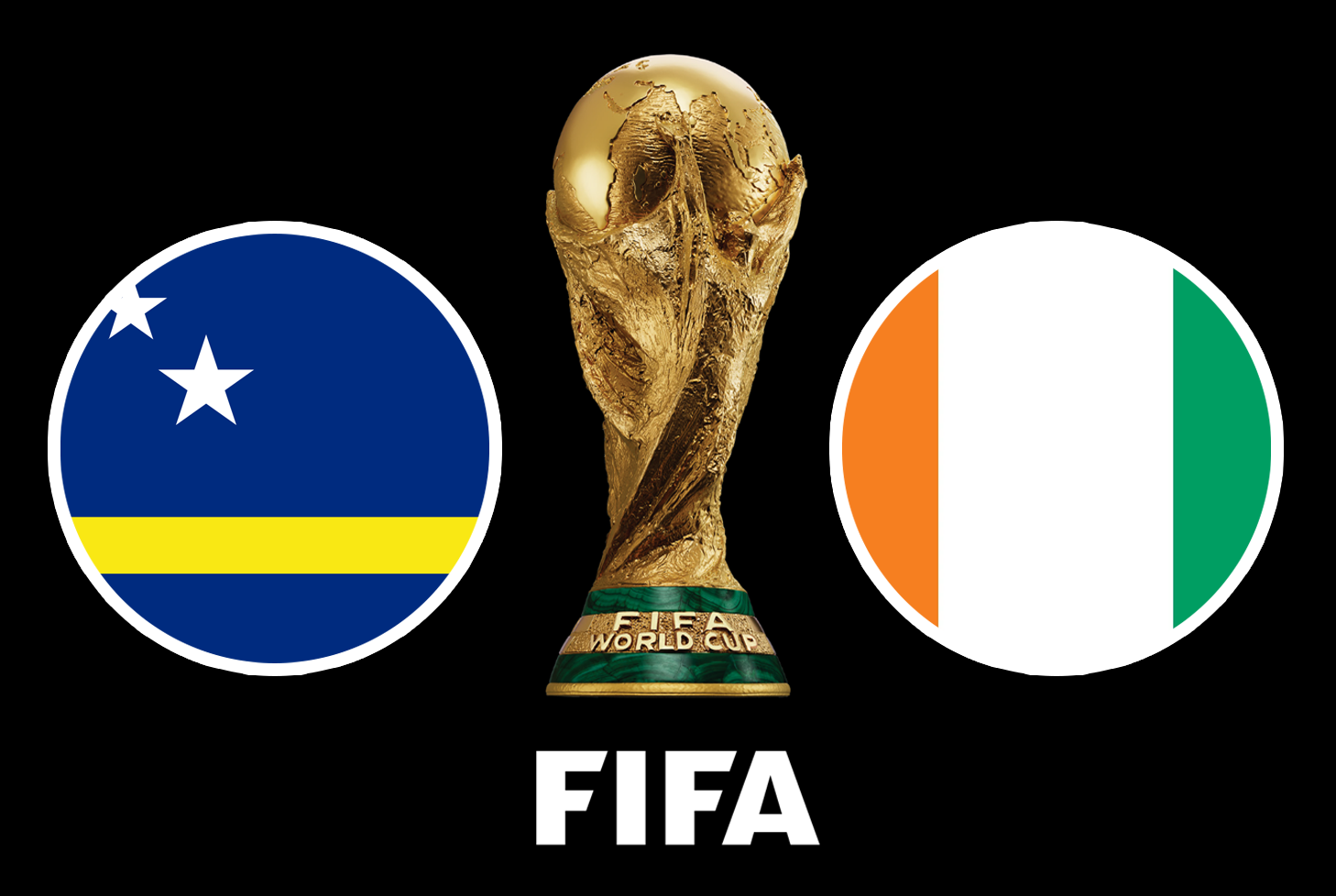 FIFA WORLD CUP 2026 / CURACAO V IVORY COAST