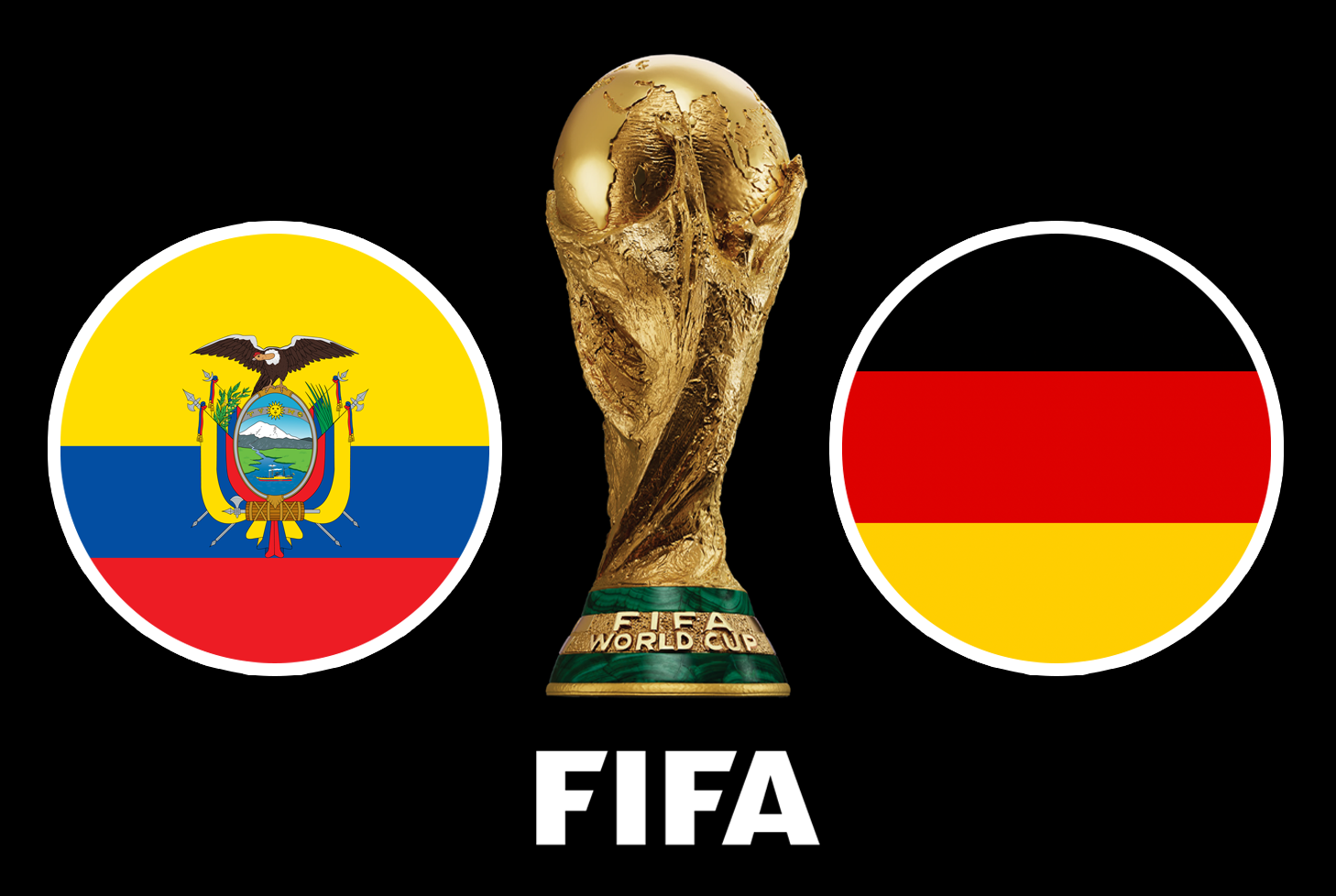 FIFA WORLD CUP 2026 / ECUADOR V GERMANY
