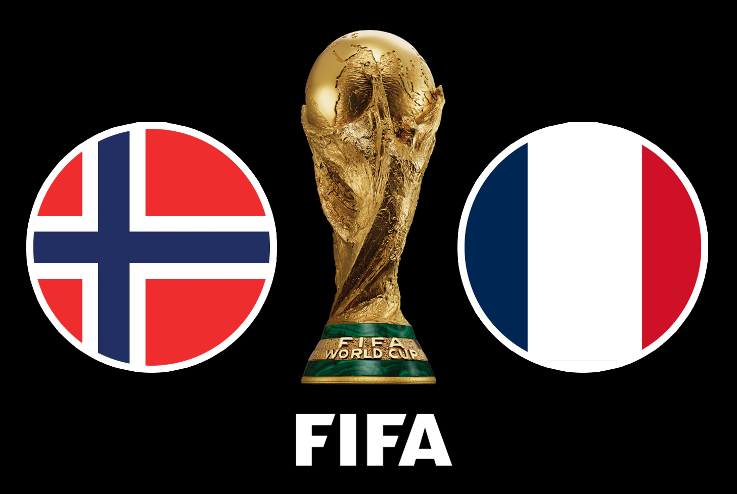 FIFA WORLD CUP 2026 / NORWAY V FRANCE