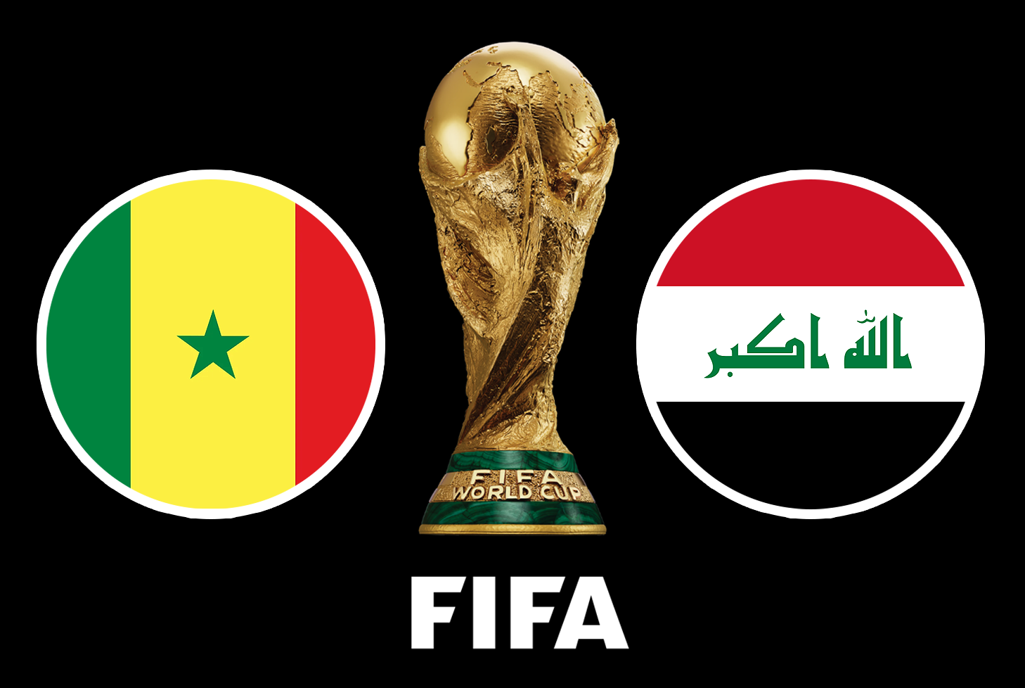 FIFA WORLD CUP 2026 / SENEGAL V IRAQ
