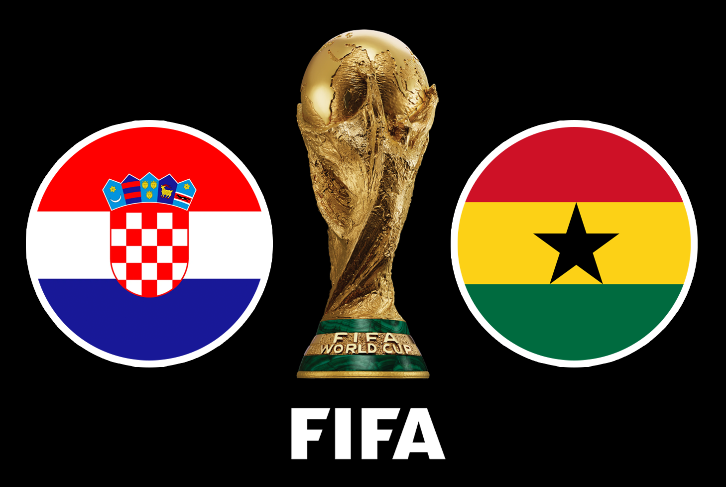 FIFA WORLD CUP 2026 / CROATIA V GHANA
