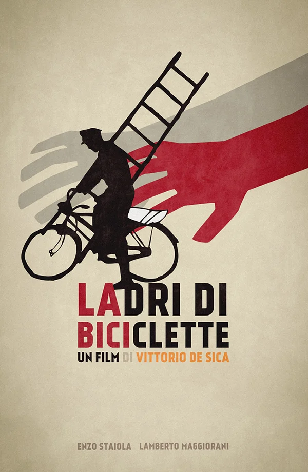 Ladri Di Biciclette