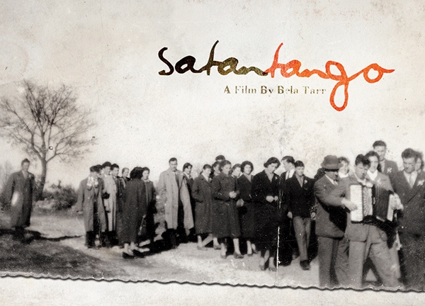 Satantango (1994)