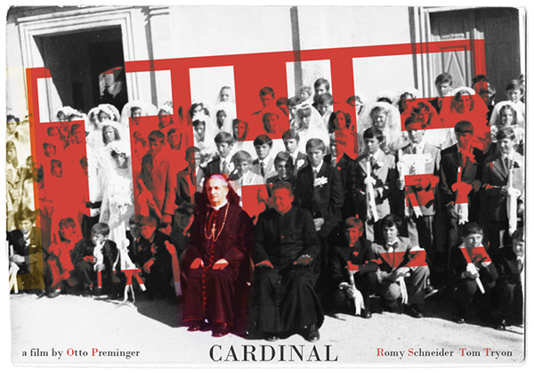 The Cardinal (1963)