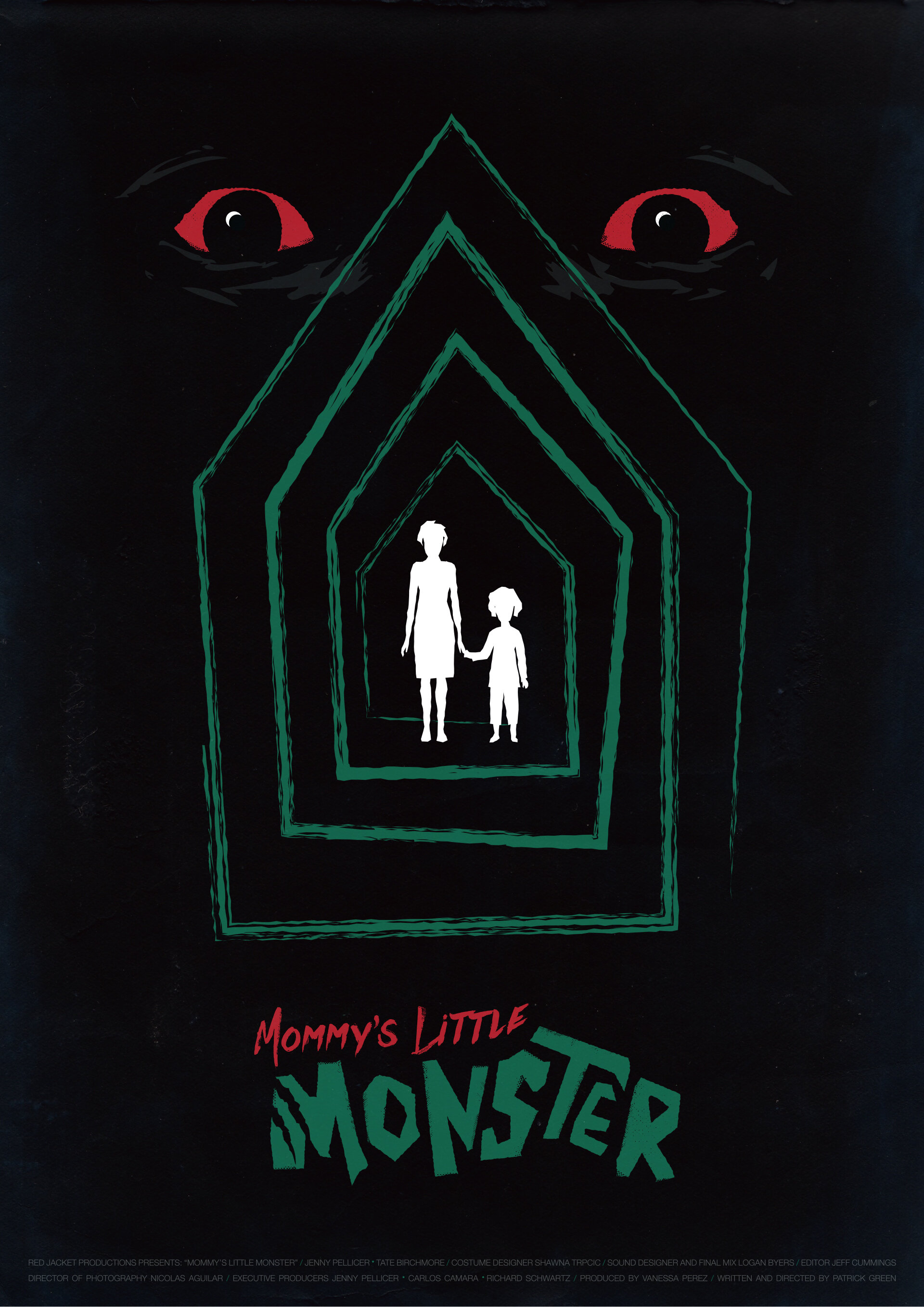Mommy's Little Monster