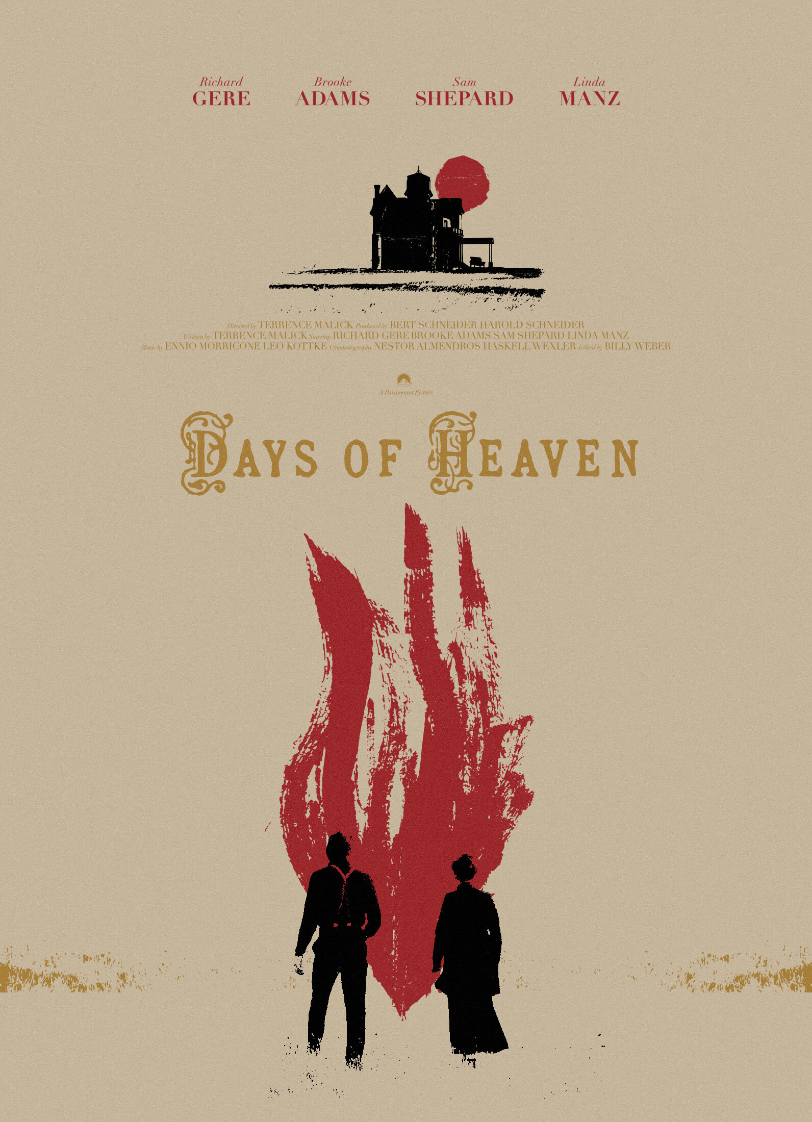 Days of Heaven (1978)