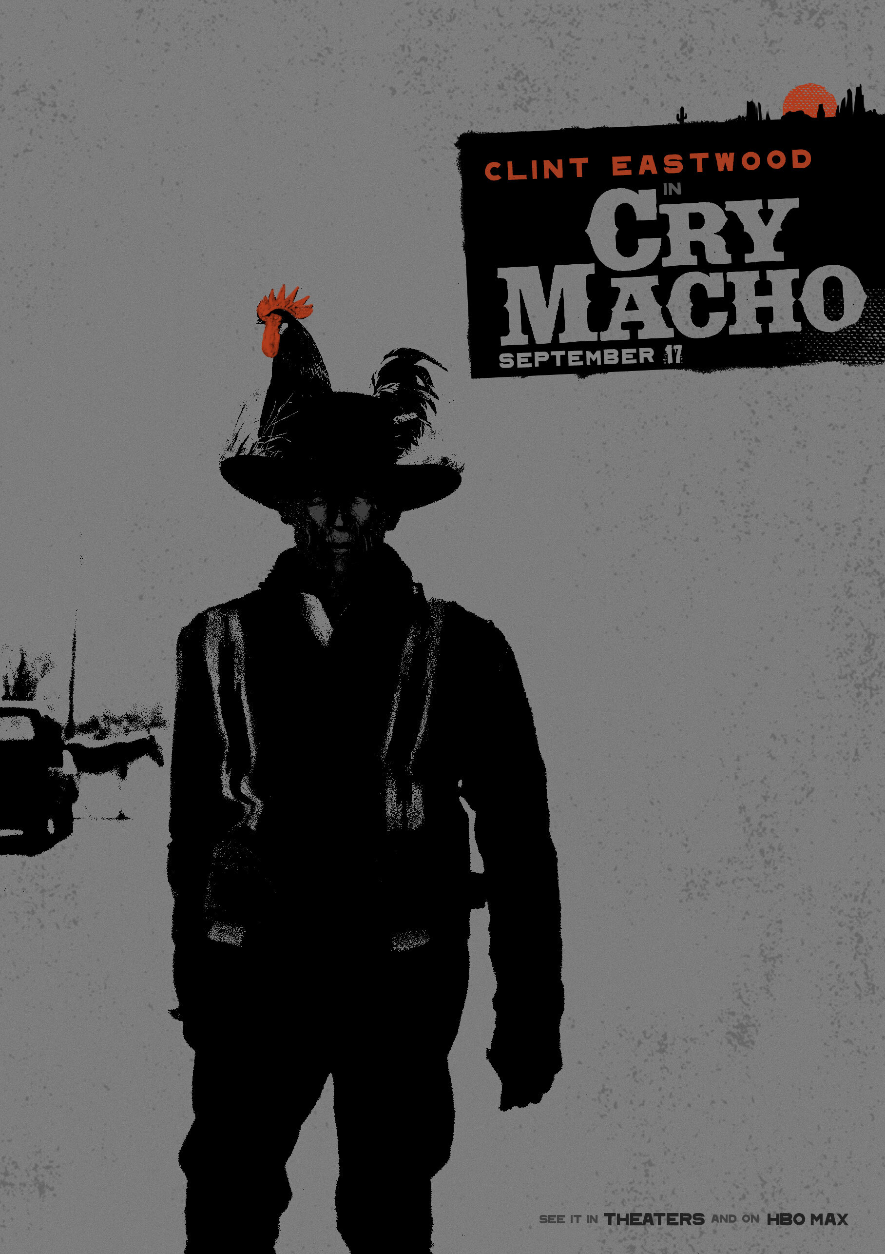 Cry Macho