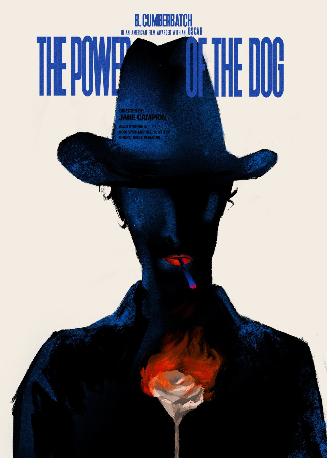 The Power of the Dog / Polish edition