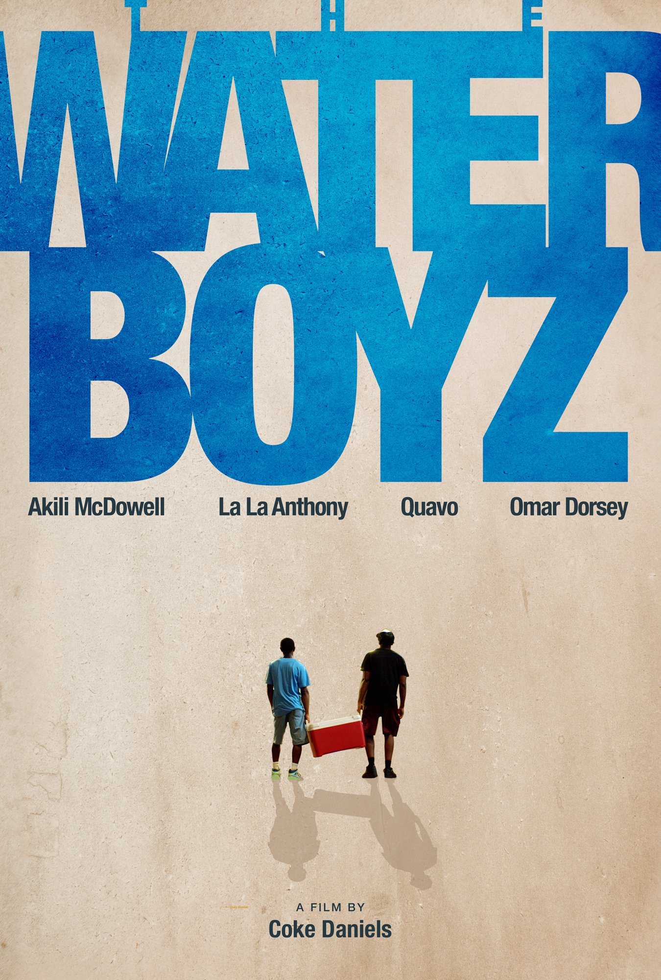 The Waterboyz (2023)
