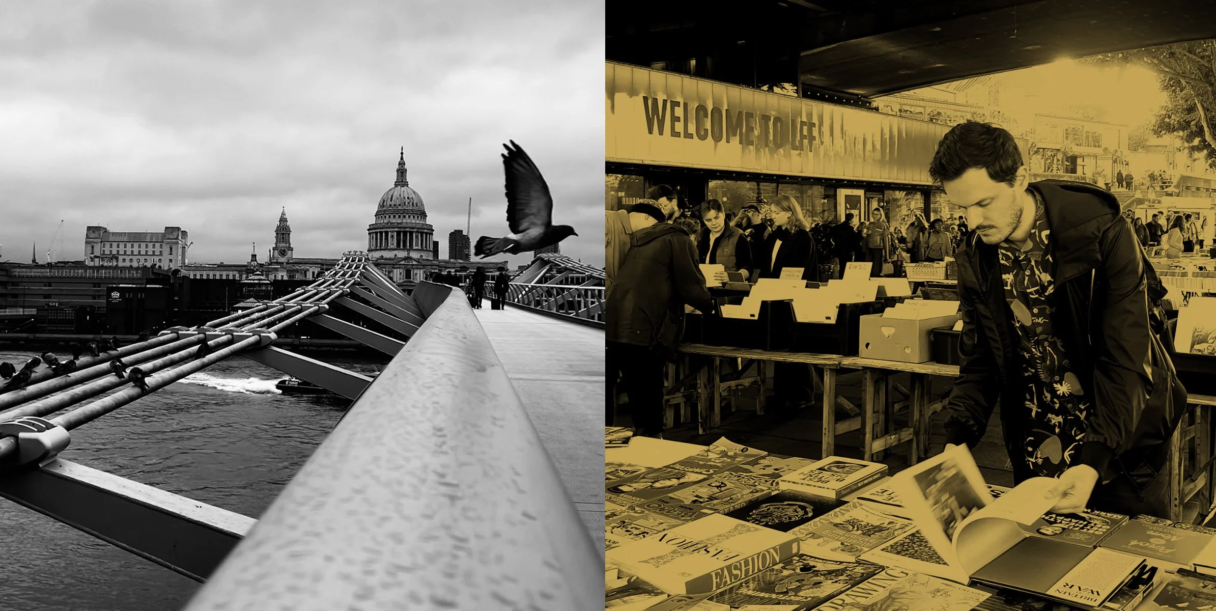 My 2024 London Book Haul: The Bookshops