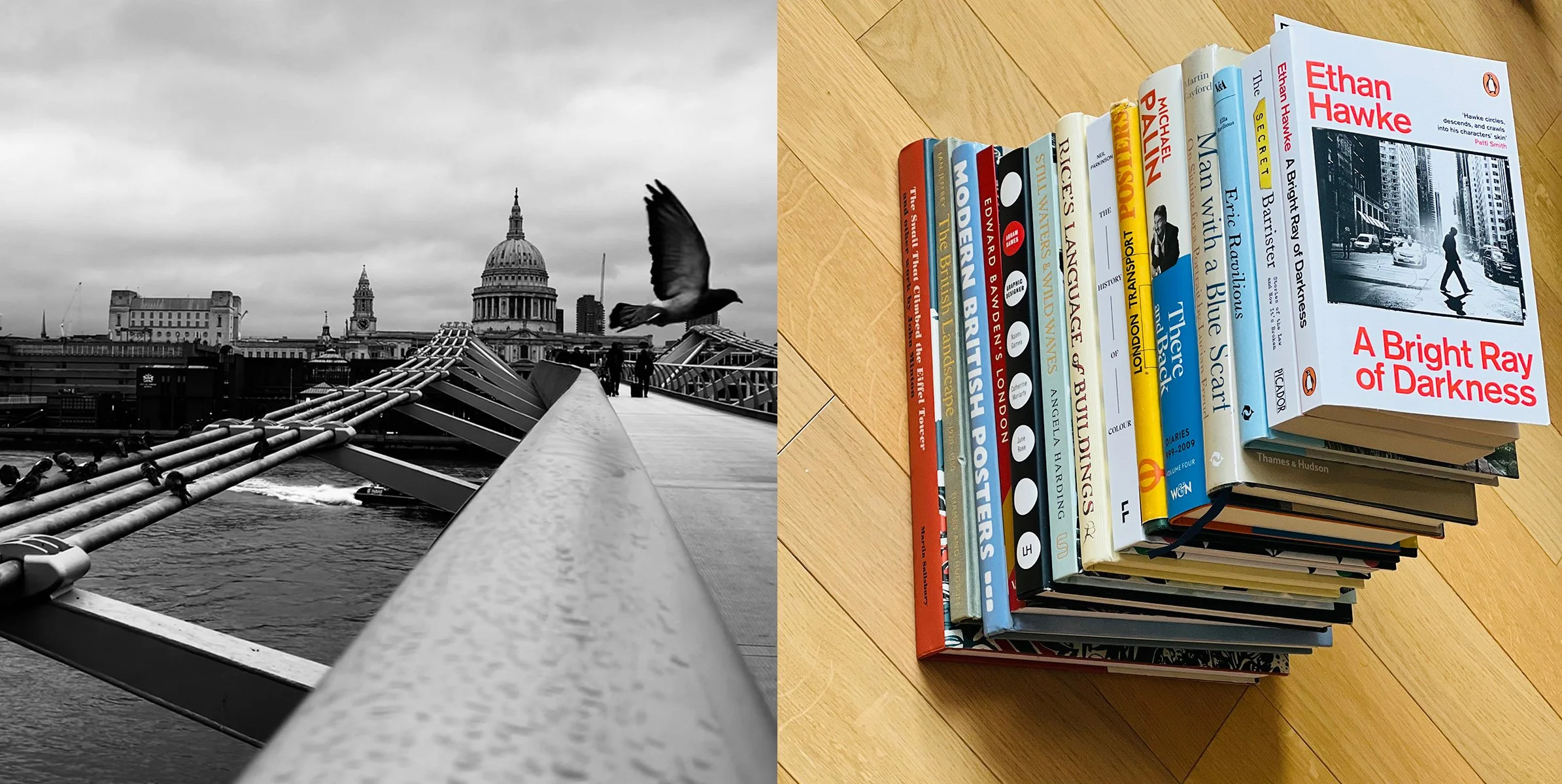 My 2024 London Book Haul: The Books