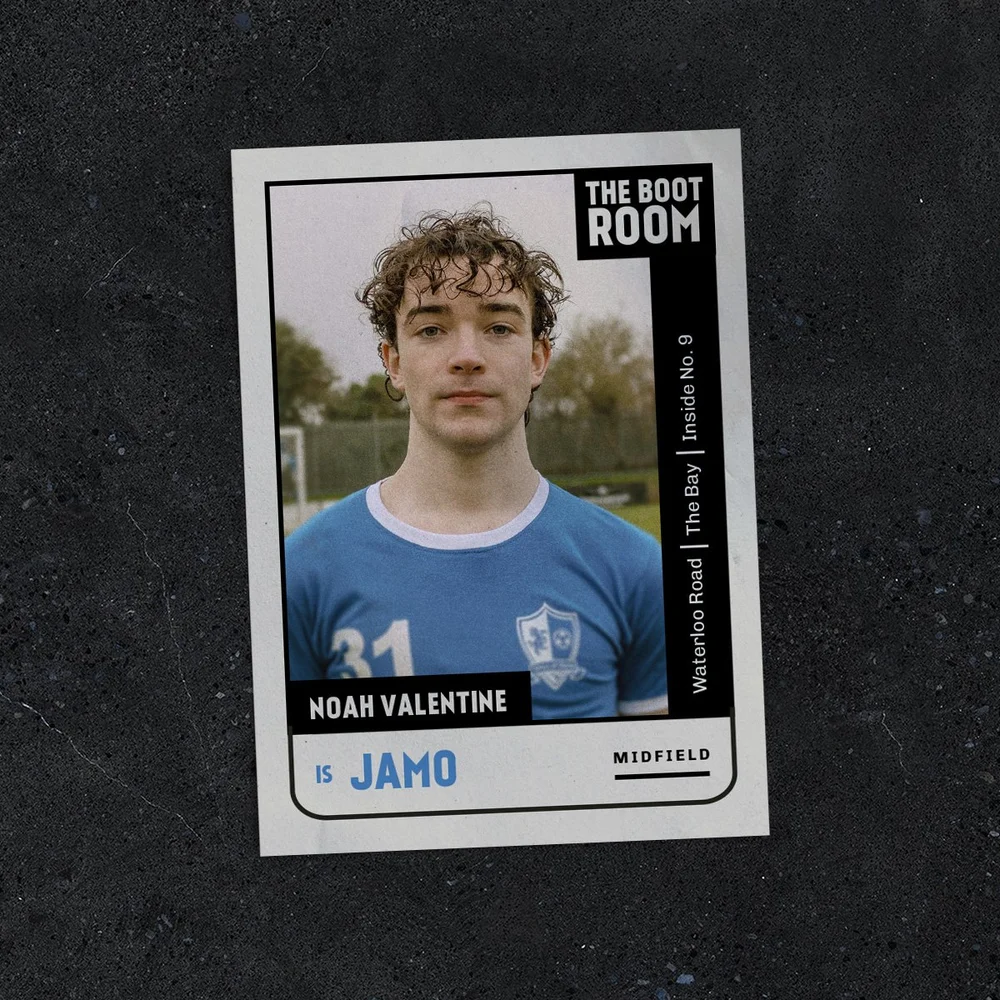 Player card design