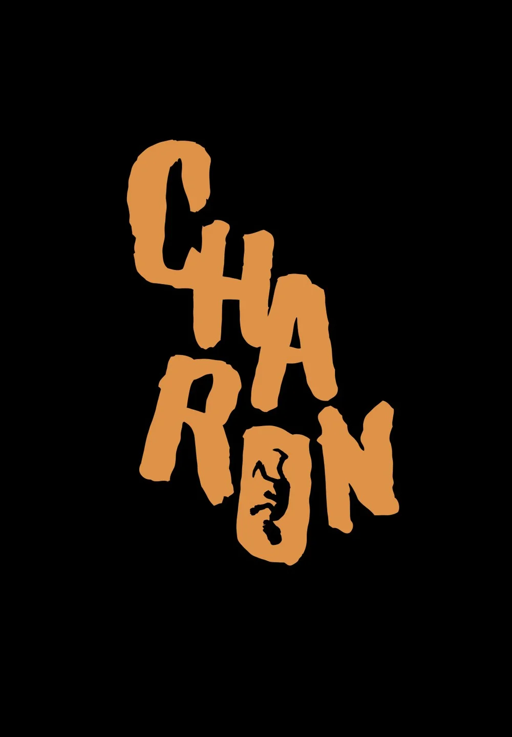 Title design for Charon