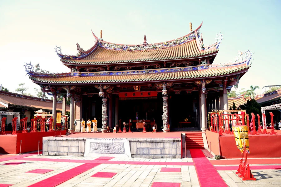 Buddhist Temple
