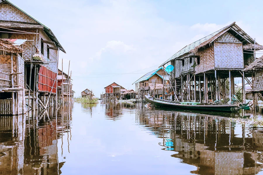 Top 10 Things to do at Inle Lake